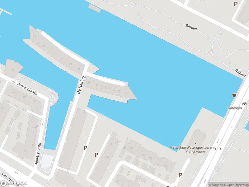Ambulance met gepaste spoed naar de 't Schip in Katwijk