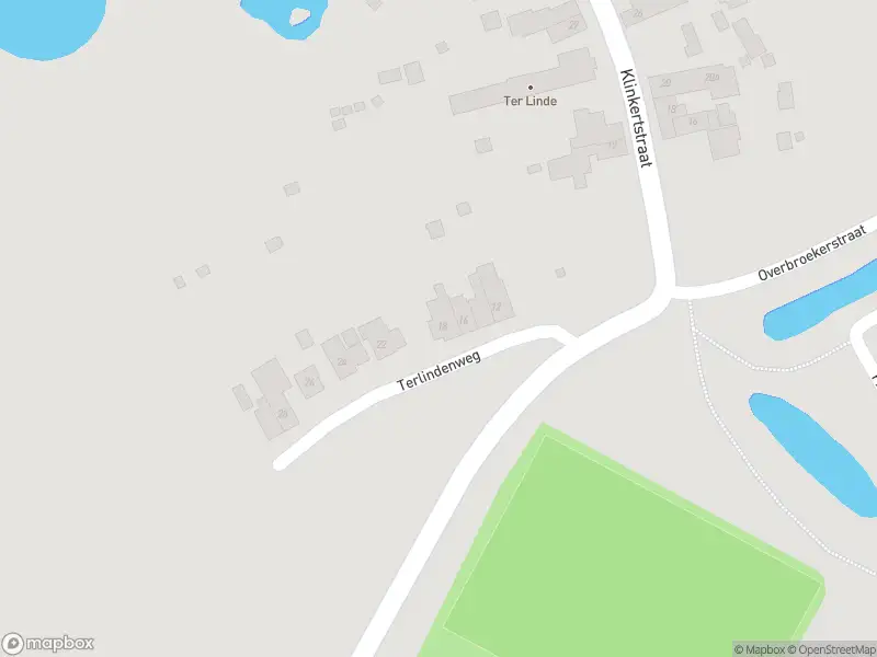 Politie naar de Terlindenweg in Hoensbroek vanwege aanrijding met letsel