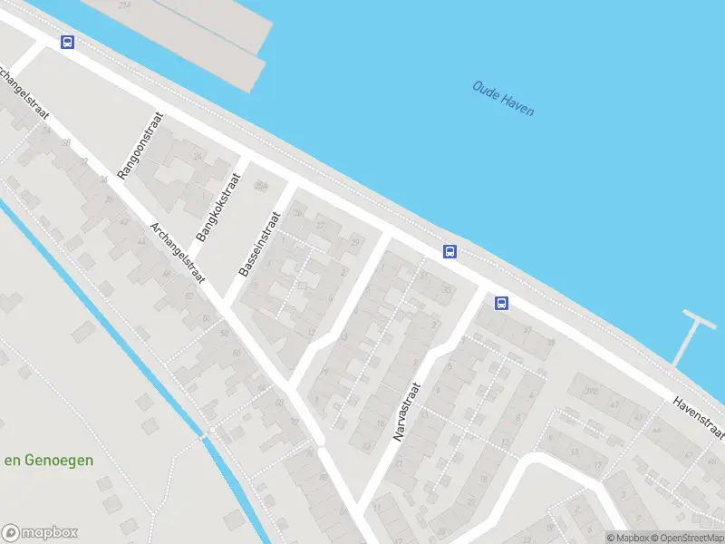 Ambulance met gepaste spoed naar de Rigastraat in Zaandam