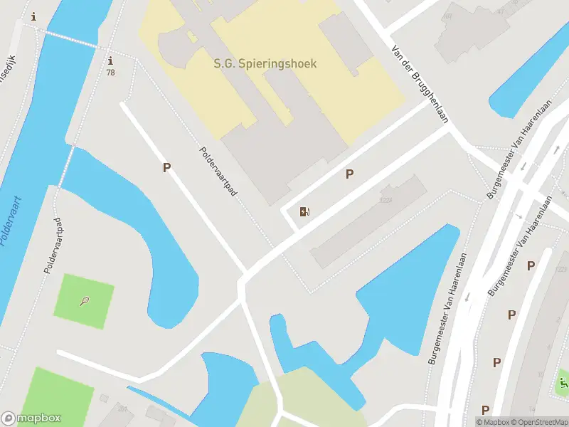 Ambulance met gepaste spoed naar de Laan van Spieringshoek in Schiedam