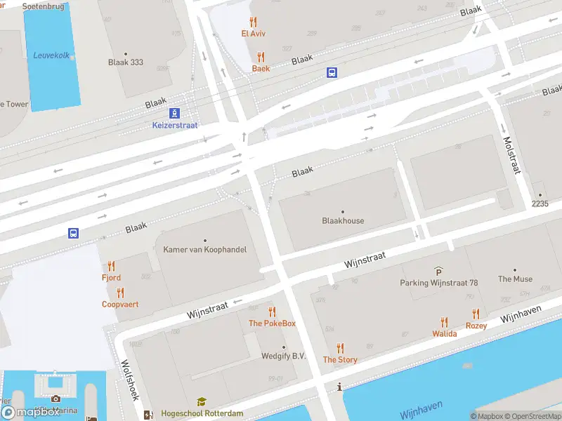 Ambulance met gepaste spoed naar de André van der Louwbrug in Rotterdam