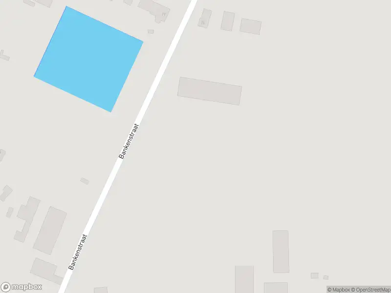 Traumahelikopter met grote spoed naar de Bankenstraat in Etten-Leur