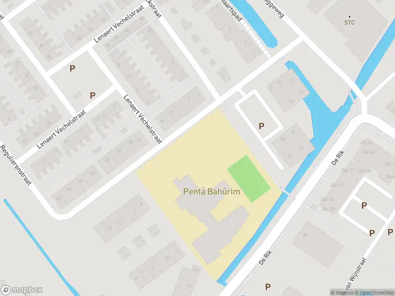 Ambulance met gepaste spoed naar de Monseigneur Smitstraat in Brielle