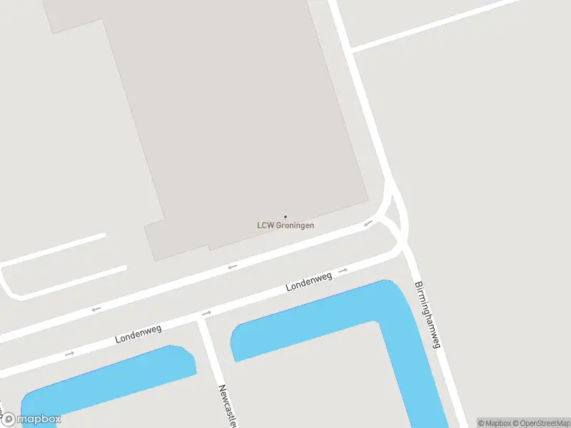 Brandweer met grote spoed naar de Londenweg in Groningen