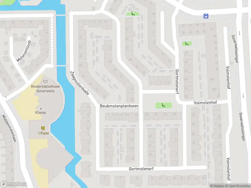 Politie met grote spoed naar de Goverwellesingel in Gouda vanwege ongeval met letsel