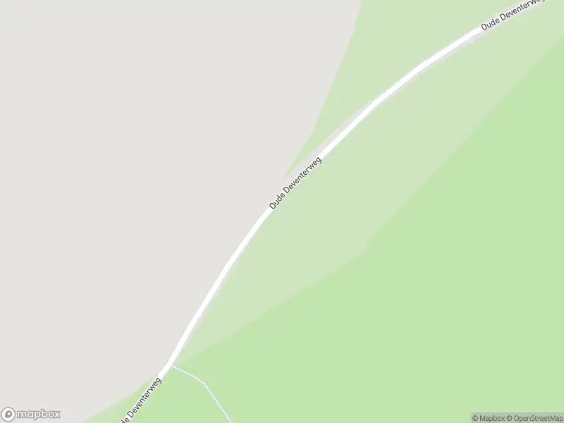Politie naar de Almeloseweg in Haarle vanwege aanrijding met letsel