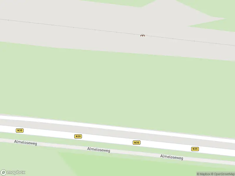 Brandweer met grote spoed naar de Almeloseweg in Haarle