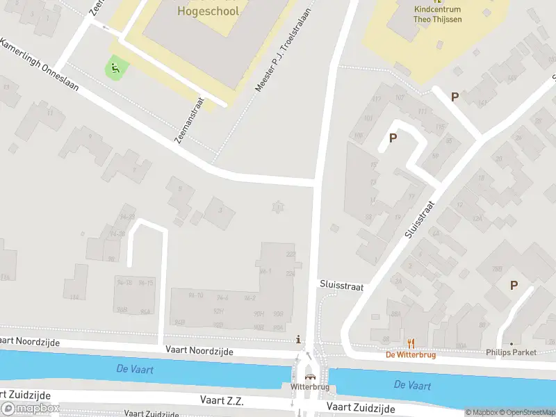 Politie met grote spoed naar de Kamerlingh Onneslaan in Assen vanwege ongeval met letsel