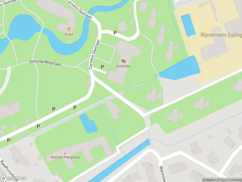 Ambulance met gepaste spoed naar de Ds. Meijerlaan in Alphen aan den Rijn