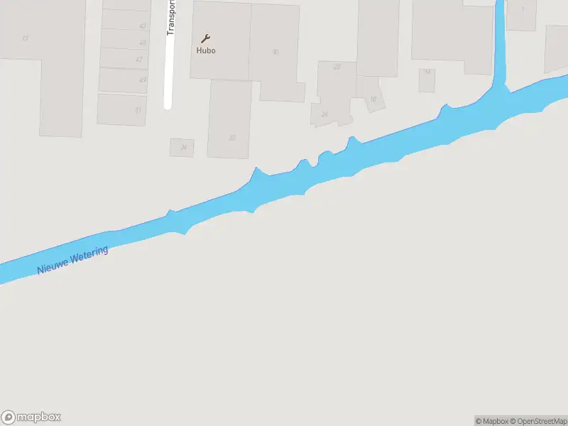Ambulance met gepaste spoed naar de Lekdijk-Oost in Bergambacht