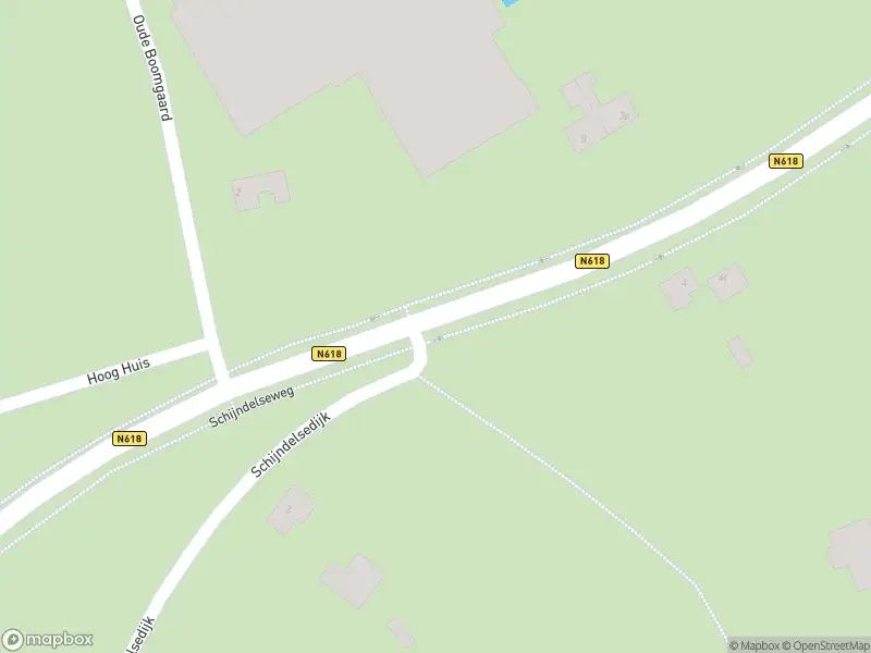Politie naar de Schijndelsedijk in Boxtel vanwege ongeval met letsel