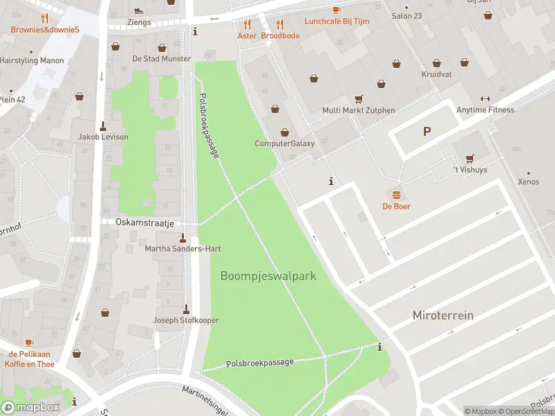 Brandweer met gepaste spoed naar de Beukerstraat in Zutphen