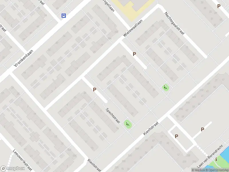 Ambulance met grote spoed naar de Merelstraat in Leiderdorp