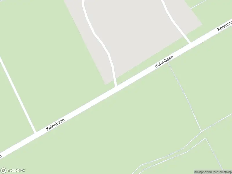 Brandweer met grote spoed naar de Ketenbaan in Oosterhout
