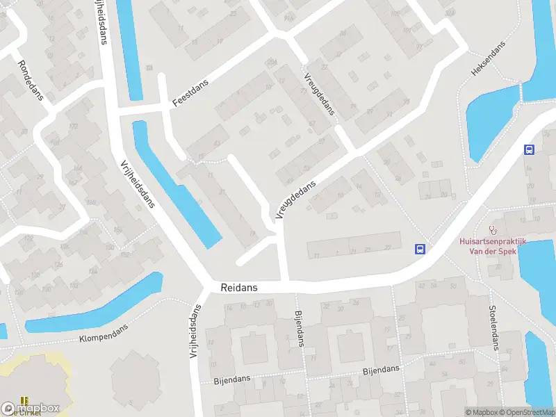 Besteld ambulance vervoer naar de Vreugdedans in Capelle aan den IJssel