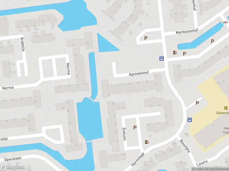 Ambulance met gepaste spoed naar de Agnietenhof in Capelle aan den IJssel