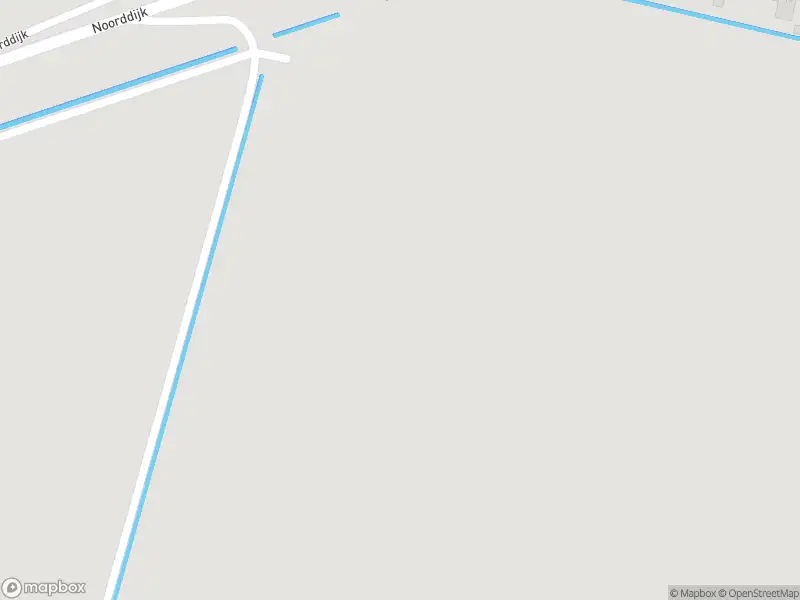 Ambulance met gepaste spoed naar de Noorddijk in Zuid-Beijerland