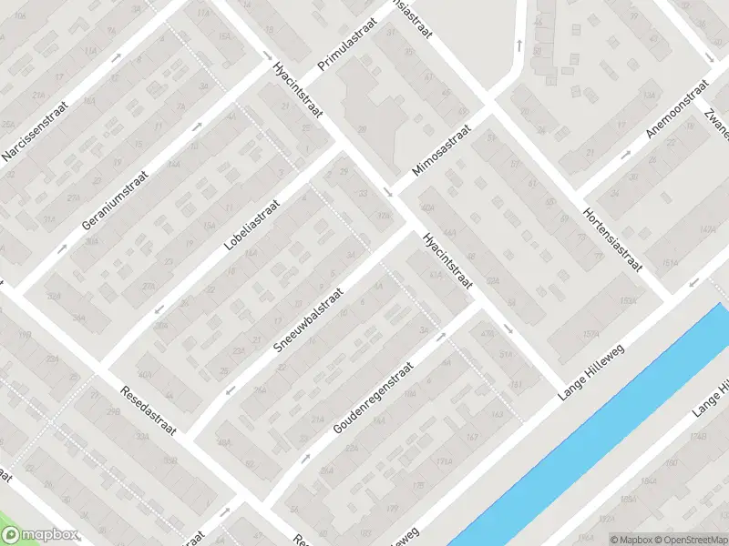 Besteld ambulance vervoer naar de Sneeuwbalstraat in Rotterdam