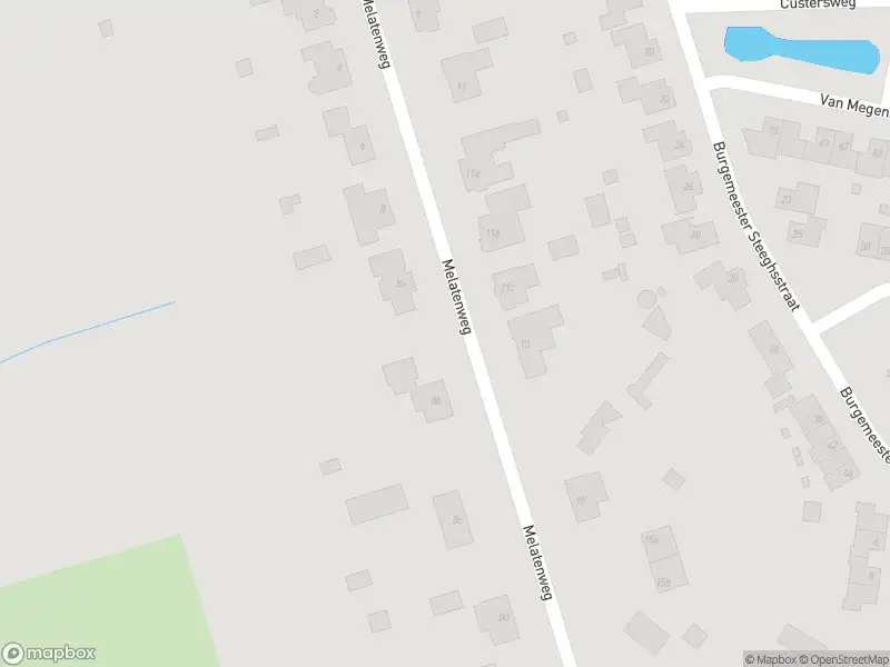 Besteld ambulance vervoer naar de Melatenweg in Horst