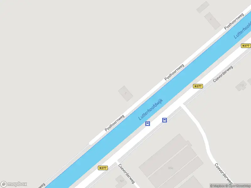 Brandweer met gepaste spoed naar de Posthoornweg in Slagharen vanwege stormschade
