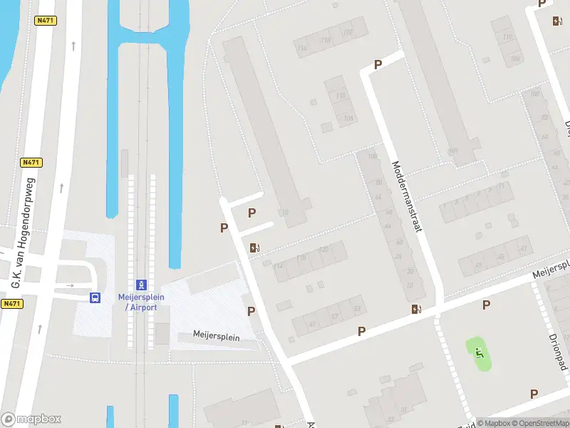 Ambulance met gepaste spoed naar de Asserweg in Rotterdam