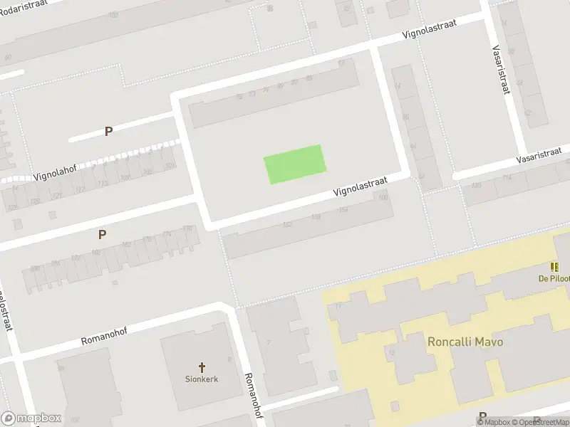 Ambulance met gepaste spoed naar de Vignolastraat in Rotterdam