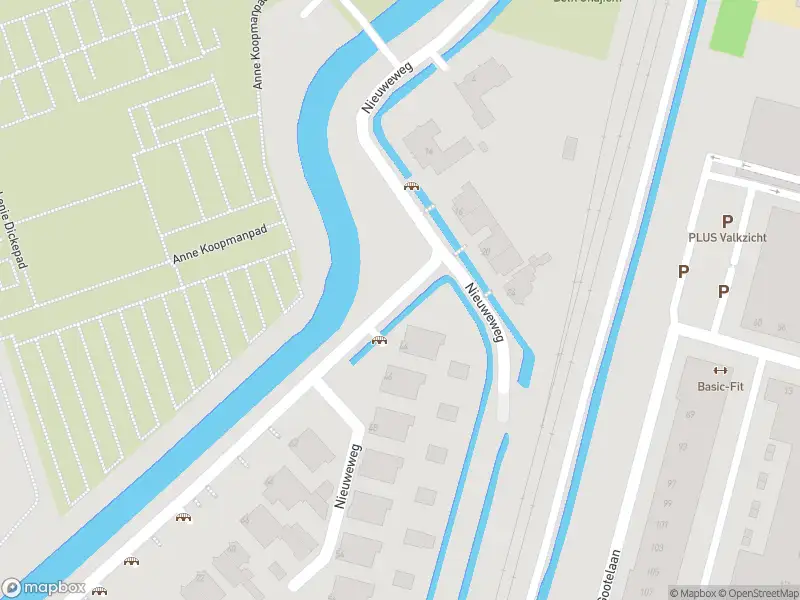 Ambulance met gepaste spoed naar de Nieuweweg in Dordrecht
