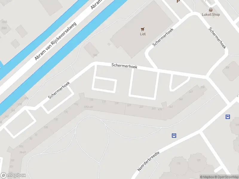 Ambulance met gepaste spoed naar de Schermerhoek in Capelle aan den IJssel