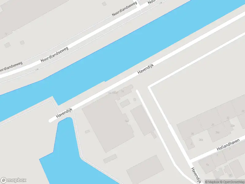 Brandweer met grote spoed naar de Havendijk in Bergen op Zoom vanwege personen te water