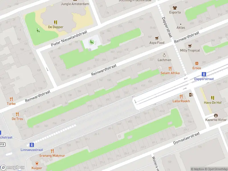 Politie met grote spoed naar de Domselaerstraat in Amsterdam vanwege ongeval met letsel