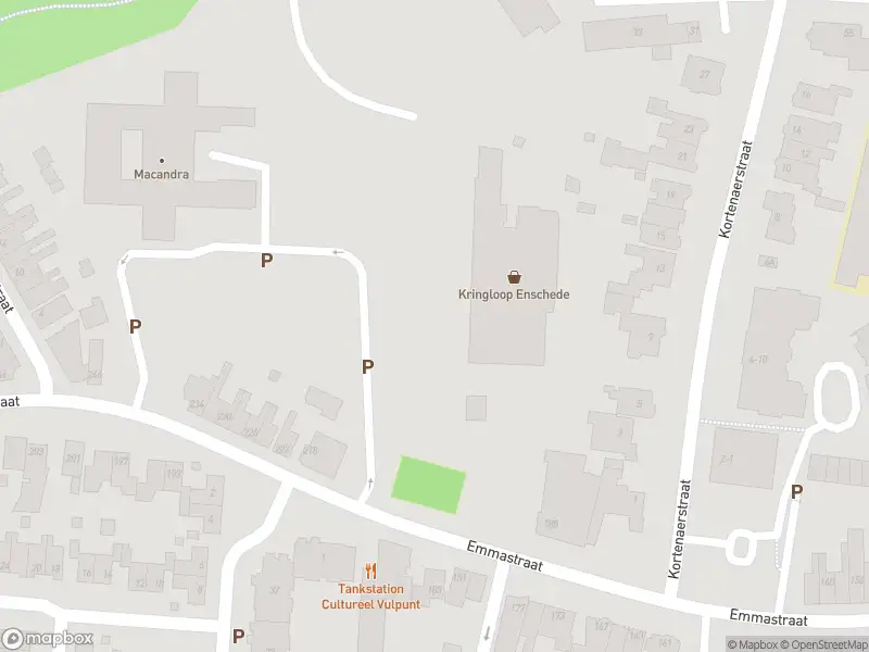 Politie naar de Emmastraat in Enschede vanwege aanrijding met letsel