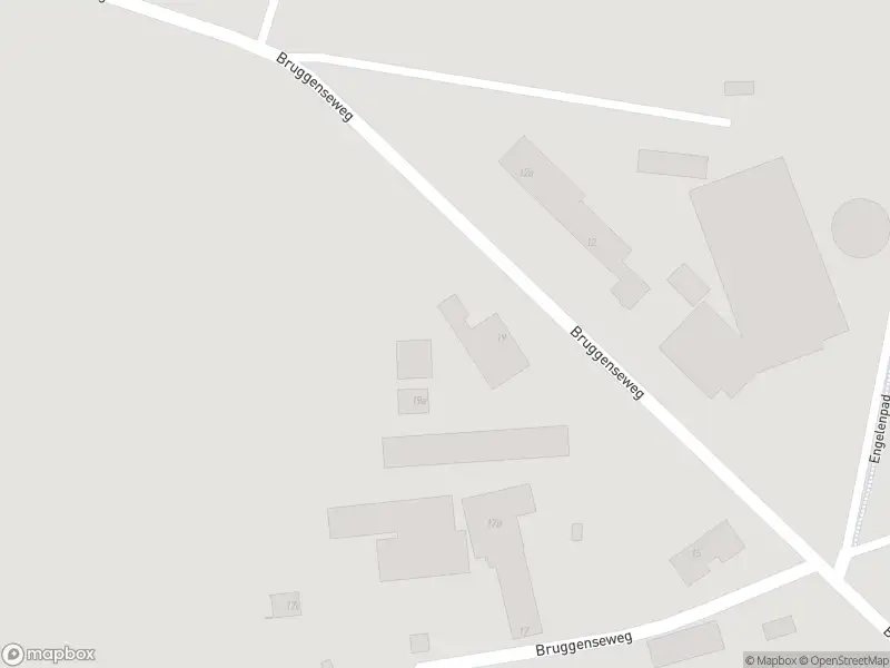 Politie naar de Bruggenseweg in Deurne vanwege ongeval met letsel