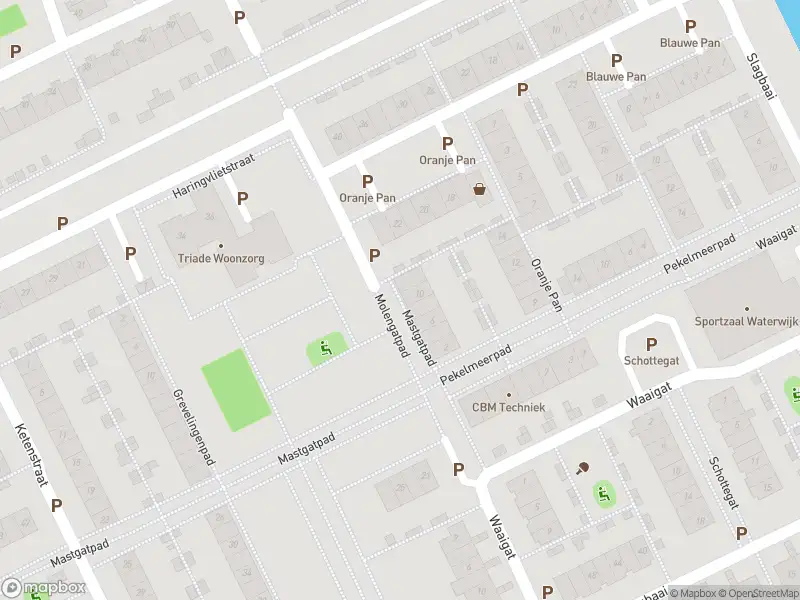 Politie naar de Waalstraat in Almere vanwege aanrijding met letsel