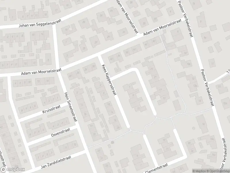 Brandweer met grote spoed naar de Kees Kappersstraat in Budel-Schoot vanwege reanimatie