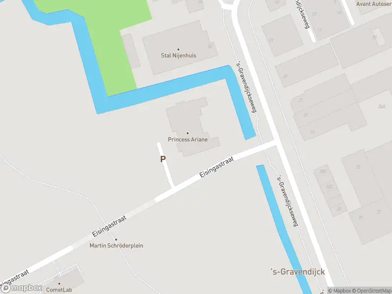 Ambulance met grote spoed naar de Eisingastraat in Noordwijk