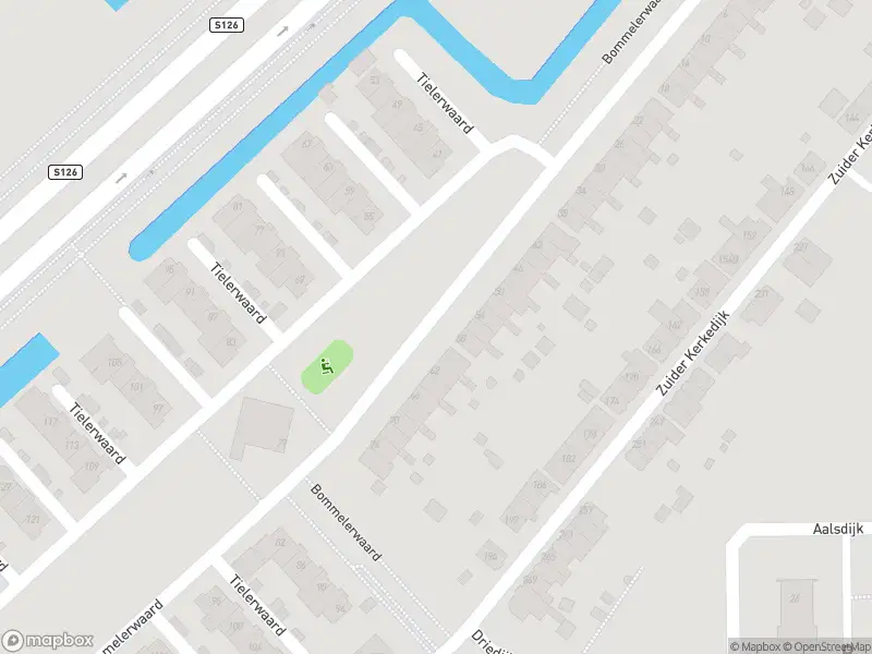 Politie naar de Bommelerwaard in Rotterdam vanwege ongeval met letsel