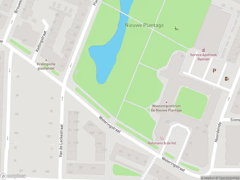 Politie naar de Vredenoordkade in Rotterdam vanwege ongeval met letsel