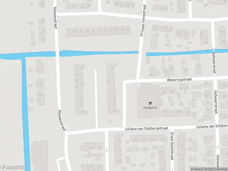 Ambulance met grote spoed naar de Prinses Irenestraat in Hardinxveld-Giessendam