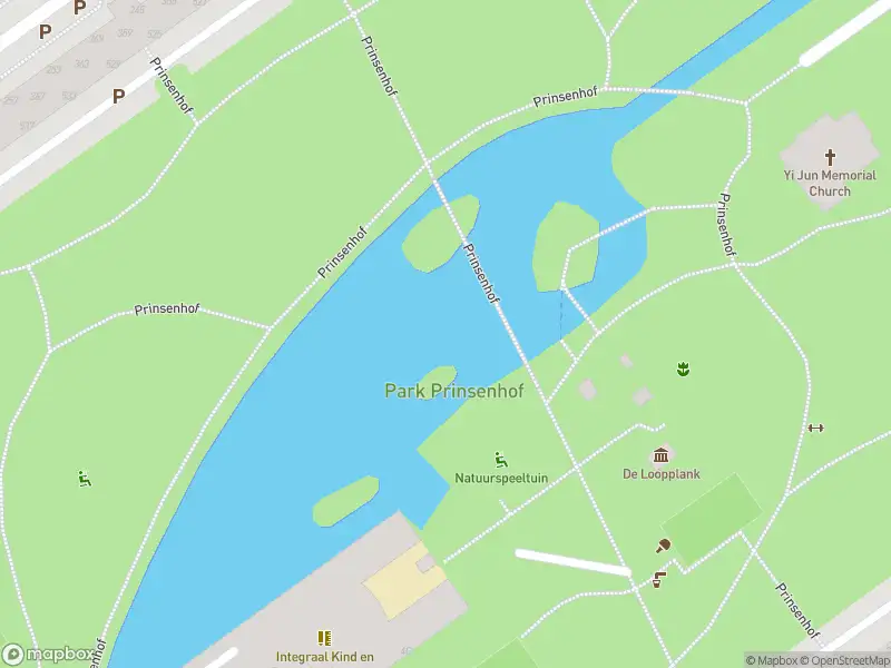 112 melding Ambulance met gepaste spoed naar de Prins Frederiklaan in Leidschendam