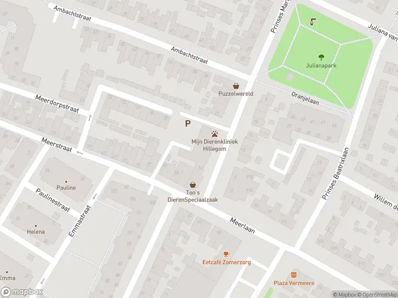 Ambulance met gepaste spoed naar de Vennipperhof in Hillegom