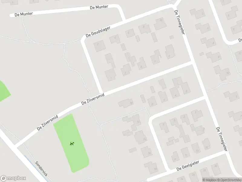 Politie naar de De Zilversmid in Veldhoven vanwege ongeval met letsel