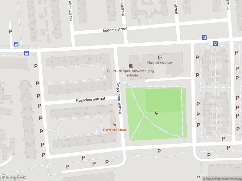 Politie met grote spoed naar de Gaspeldoornstraat in Leeuwarden vanwege ongeval met letsel