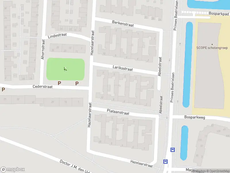 Ambulance met gepaste spoed naar de Hazelaarstraat in Alphen aan den Rijn