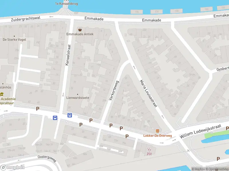 Brandweer met grote spoed naar de Verkorteweg in Leeuwarden vanwege waarnemen gaslucht
