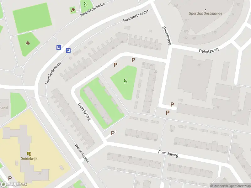 Ambulance met grote spoed naar de Dakotaweg in Capelle aan den IJssel