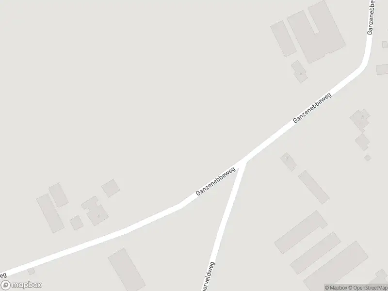 Politie naar de Ganzenebbeweg in Vaassen