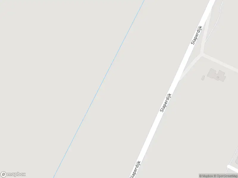 Brandweer met grote spoed naar de Slaperdijk in Overberg vanwege reanimatie