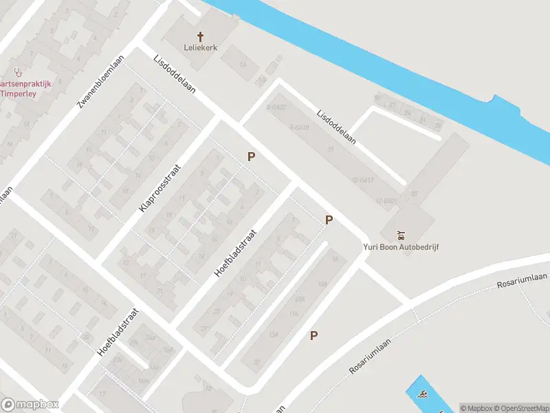 Ambulance met gepaste spoed naar de Hoefbladstraat in Krommenie