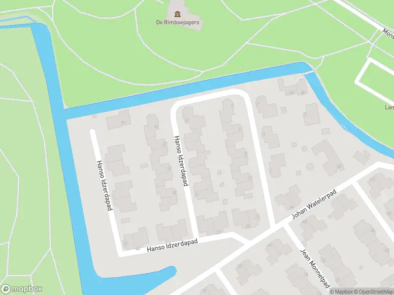Besteld ambulance vervoer naar de Hanso Idzerdapad in 's-Gravenhage