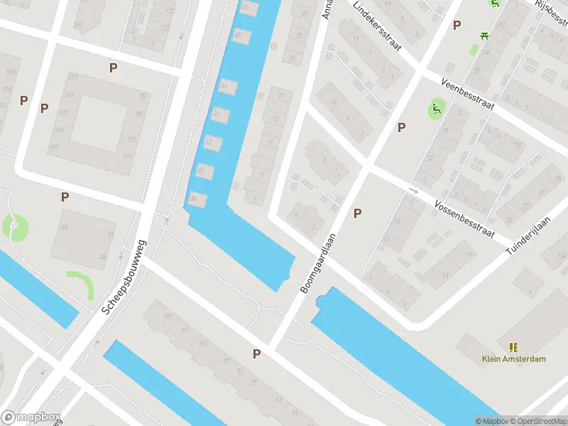 Besteld ambulance vervoer naar de Annabellaweg in Amsterdam